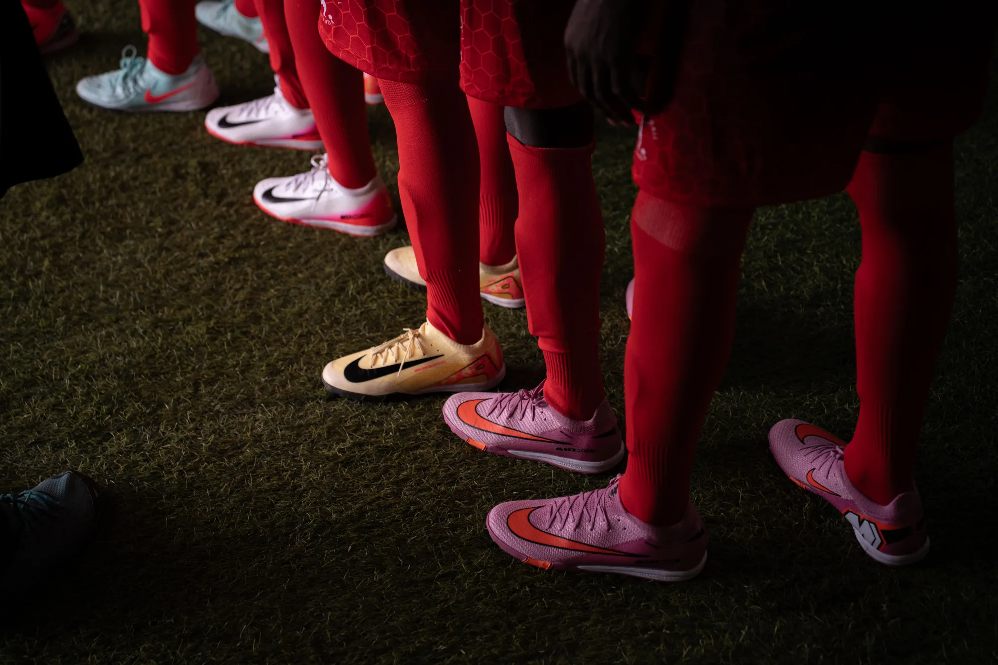South Sudan's Blind Football team Photo Essay image 6