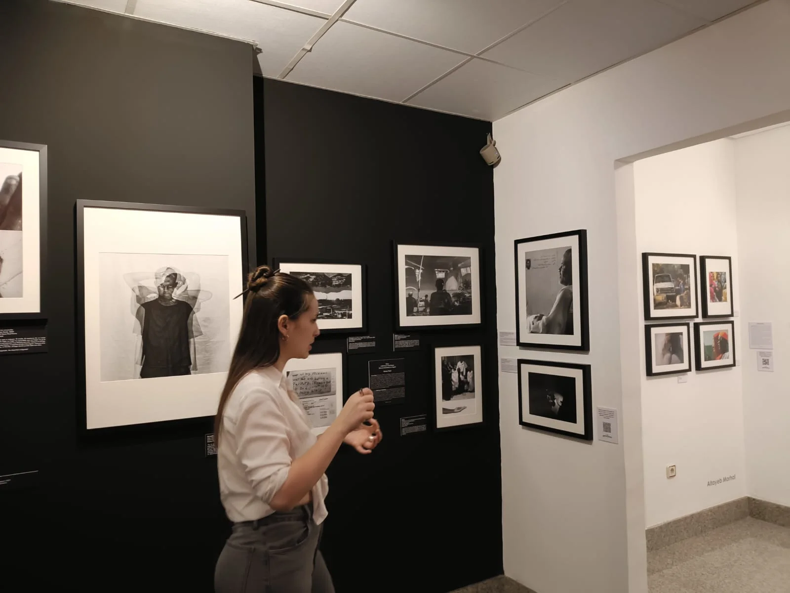 Resistance in Memory: Visions of Sudan - group Exhibition, Madrid, Spain image 1